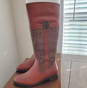 Michael Shannon Riding Boots